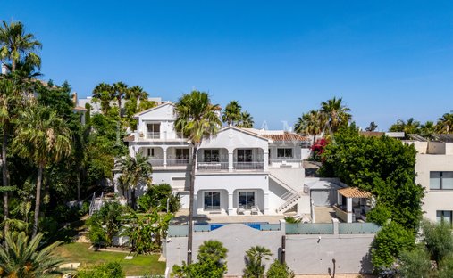 Villa a Benahavís, Andalusia, Spagna 1