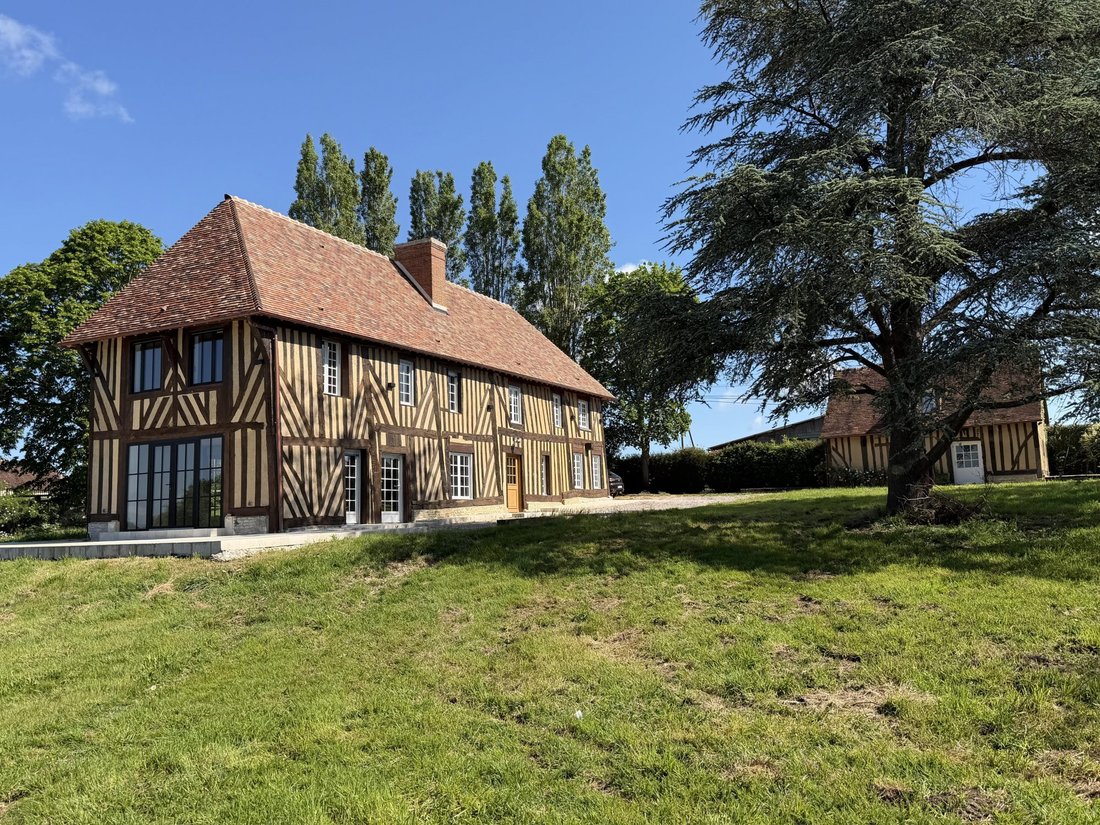 House in Cambremer, Normandy, France 4 - 18078055