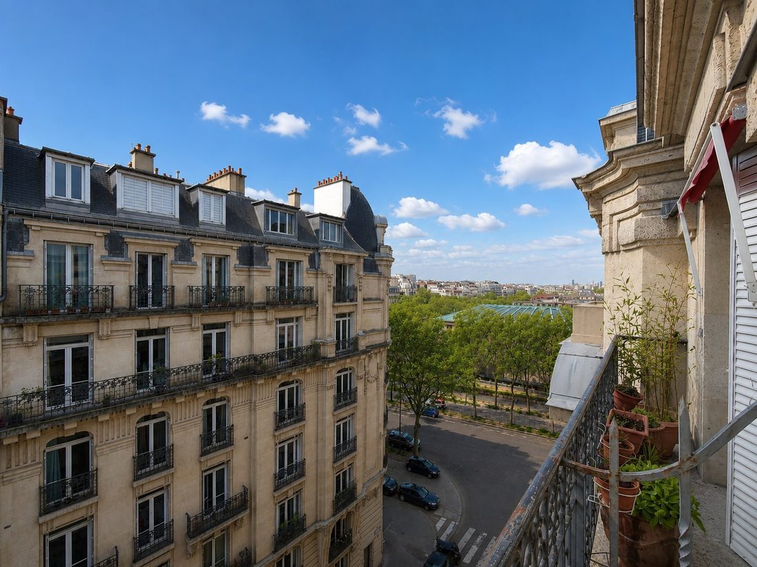 Apartment in Invalides, Paris 7e Arrondissement, Paris 1 - 18078025