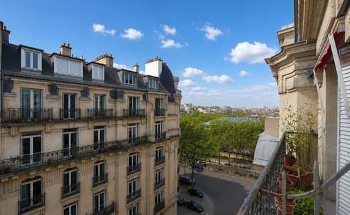 Apartment in Invalides, Paris 7e Arrondissement, Paris 1