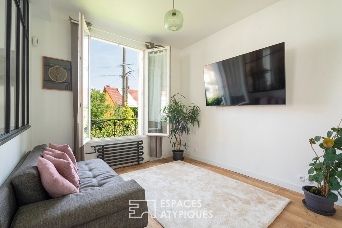 Appartement à Arrondissement de Bobigny, Île-de-France, France 2 - 18073639