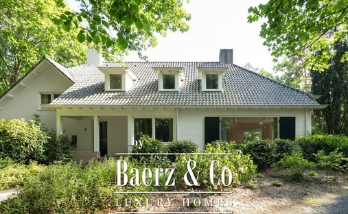 Villa in Oisterwijk, North Brabant, Netherlands 1