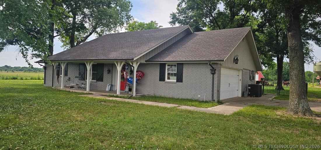 House in Coweta, Oklahoma, United States 1 - 18071155