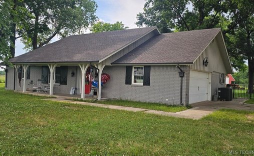House in Coweta, Oklahoma, United States 1