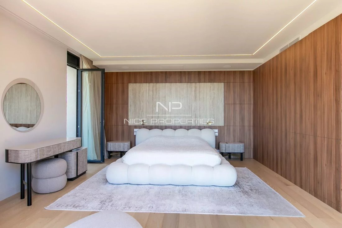 Villa in Mont Boron, Nice, Provence-Alpes-Côte d'Azur 5 - 18073052