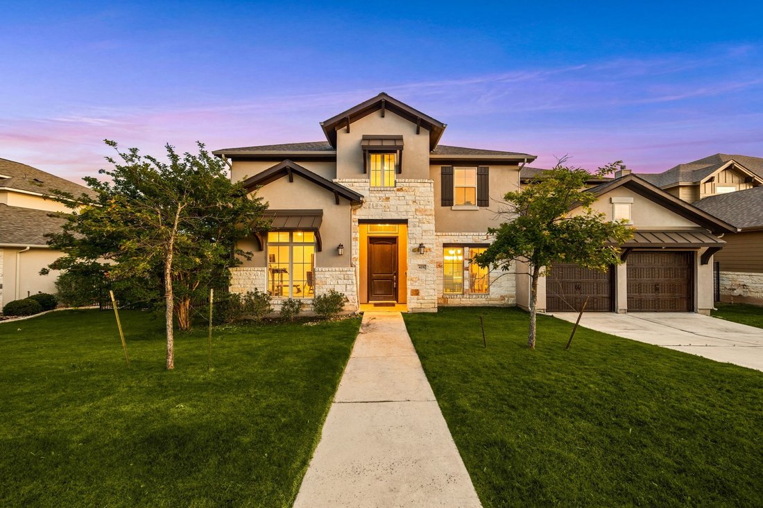House in Georgetown, Texas, United States 1 - 18072979