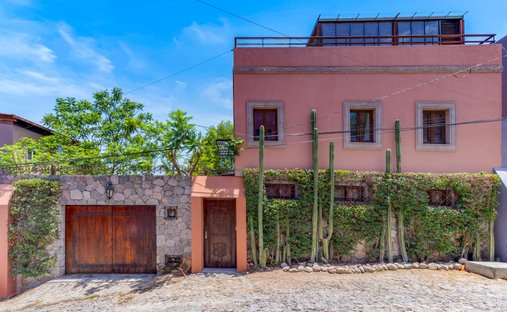 Casa en San Miguel de Allende, Guanajuato, México 1