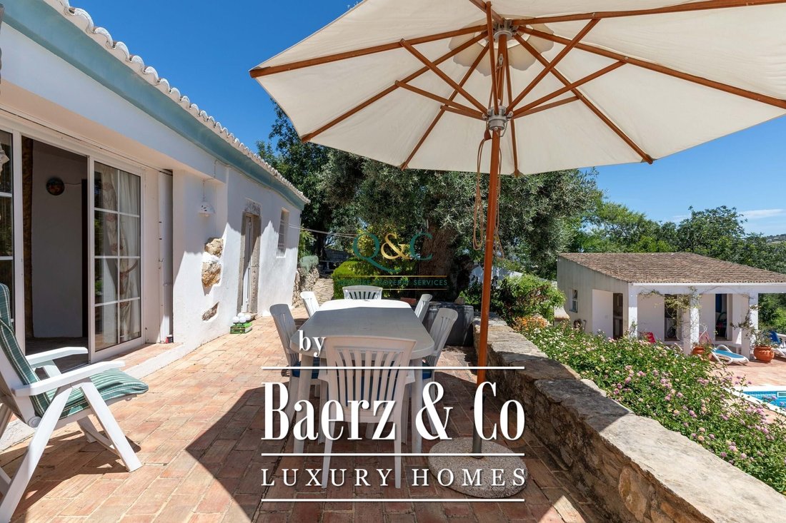 Villa in Sao Bras de Alportel, Algarve, Portugal 4 - 18078986