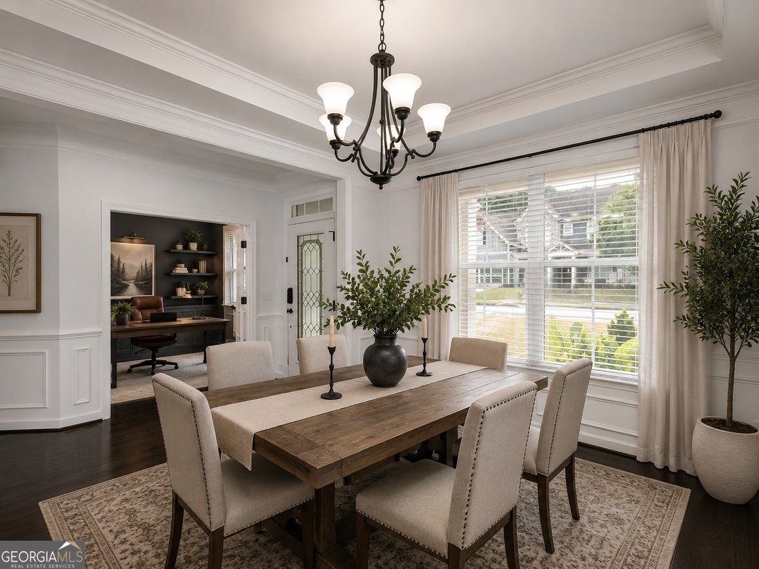 House in Acworth, Georgia, United States 5 - 18075384