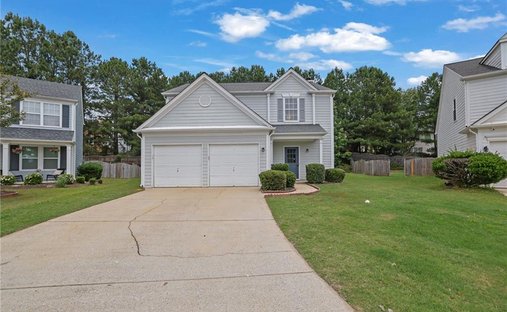 House in Alpharetta, Georgia, United States 1