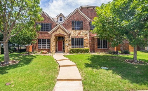 Maison à Rockwall, Texas, États-Unis 1