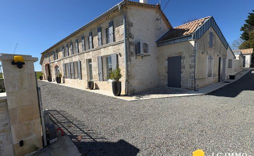 Haus in Epargnes, Neu-Aquitanien, Frankreich 1