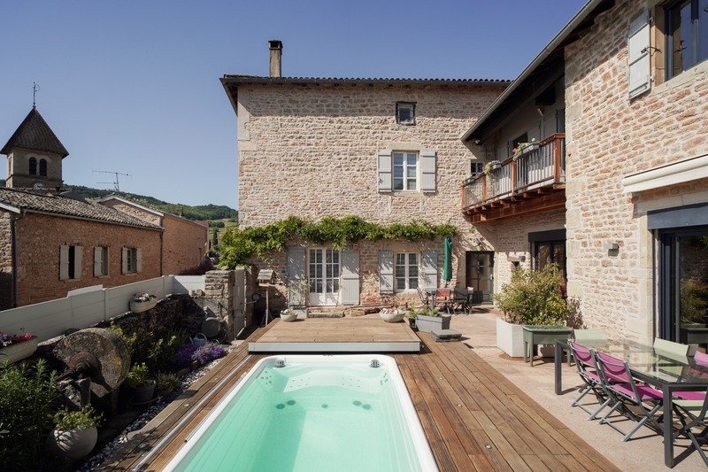 House in Mâcon, Bourgogne – Franche-Comté, France 2 - 18073175
