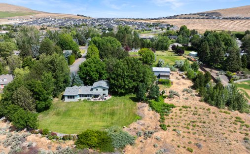 House in Kennewick, Washington, United States 1