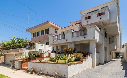 Townhouse in Torrance, California, United States 1