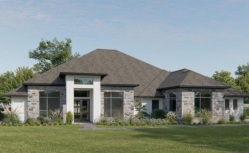 Maison à Allen, Texas, États-Unis 1