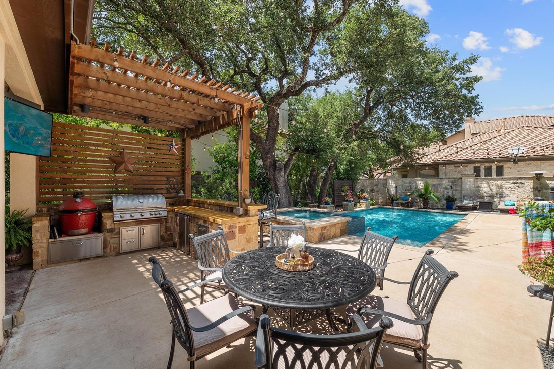 House in Spicewood, Texas, United States 1 - 18072208