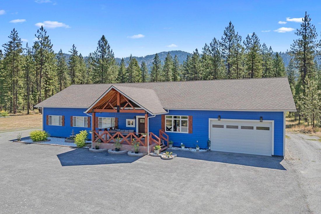 House in Evans, Washington, United States 2 - 18078431