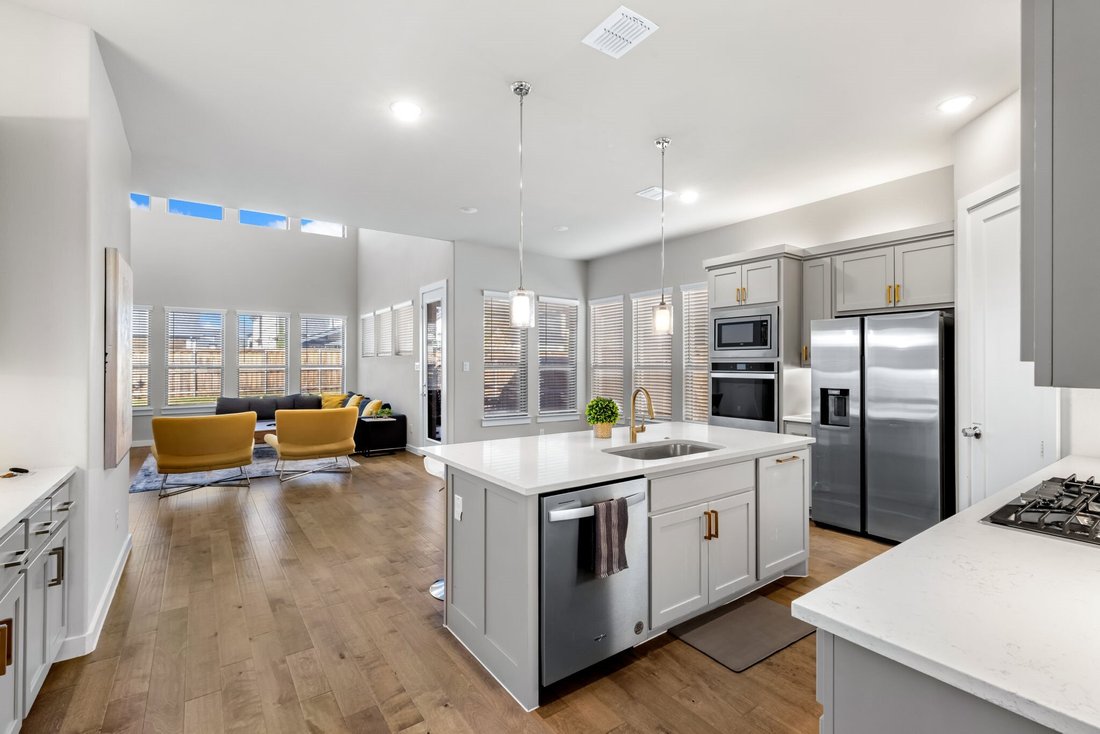 Haus in Frisco, Texas, Vereinigte Staaten 3 - 18072100