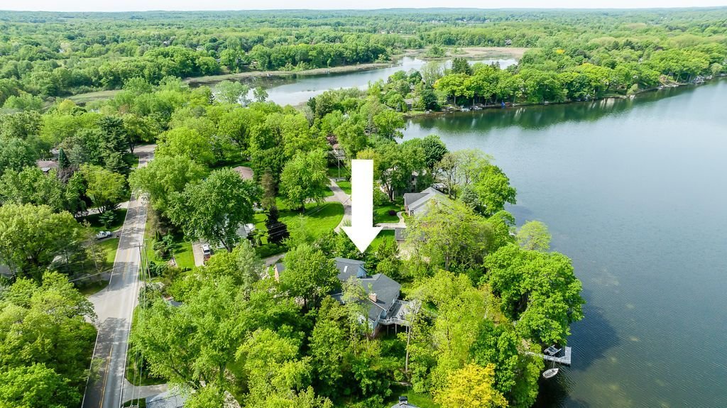 House in Township of Hamburg, Michigan, United States 1 - 18078138