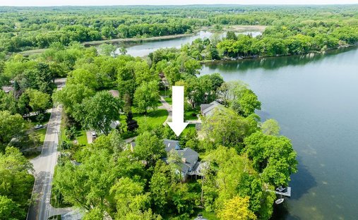 Casa a Township of Hamburg, Michigan, Stati Uniti 1