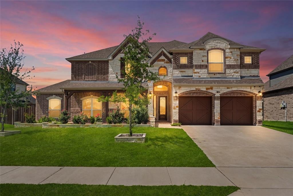 House in Prosper, Texas, United States 1 - 18075600