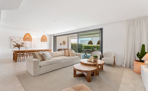 Appartement à Marbella, Andalousie, Espagne 1