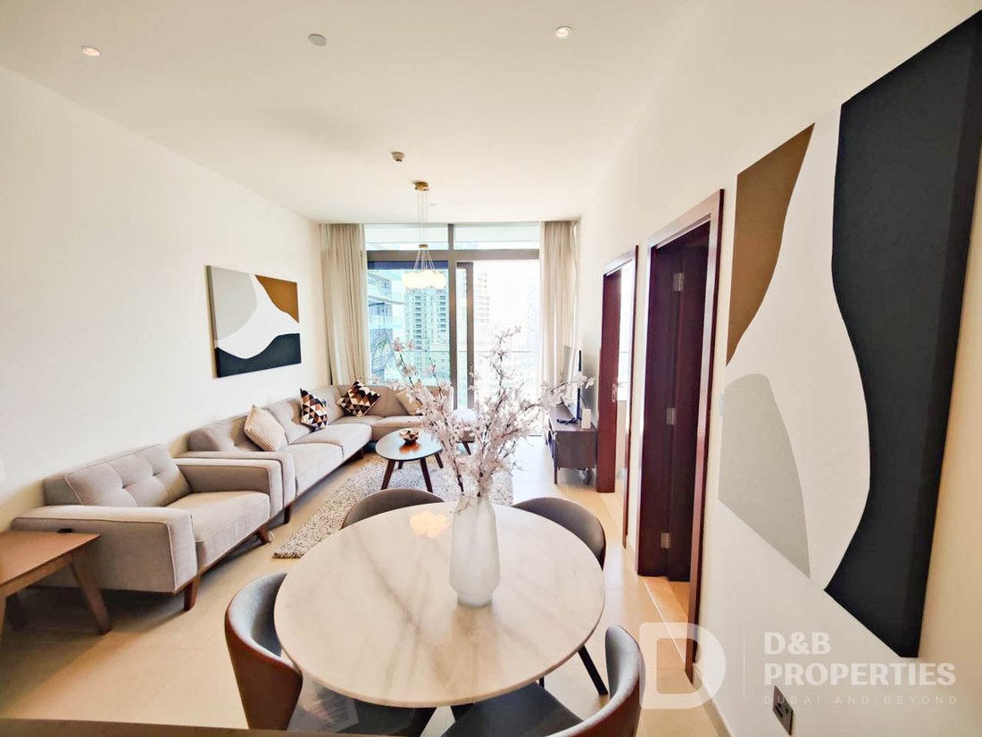 Apartment in Dubai Marina / Marsa Dubai, Dubai, United Arab Emirates 3 - 18071501