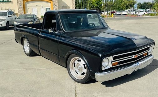 1967 Chevrolet C10 Short-Bed in Glendale, United States 1