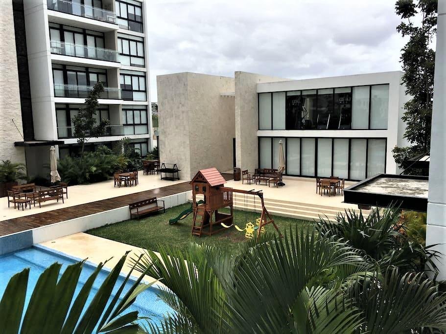 Apartment in Temozón Norte, Yucatan, Mexico 4 - 18076558