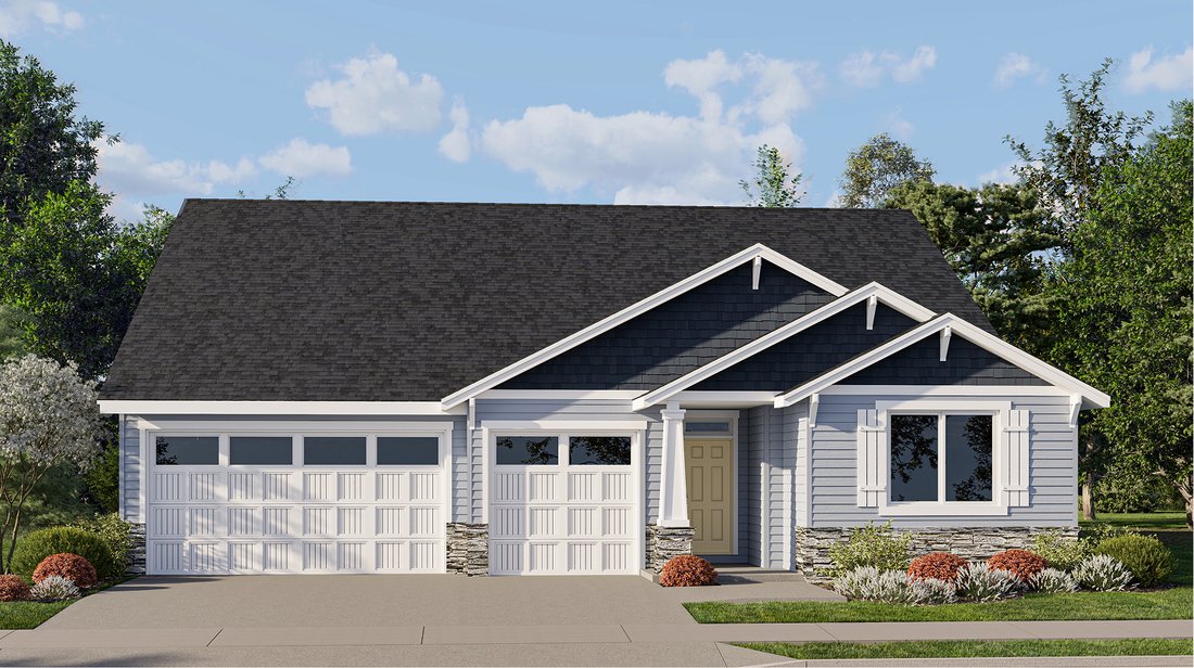 House in Vancouver, Washington, United States 1 - 18073324