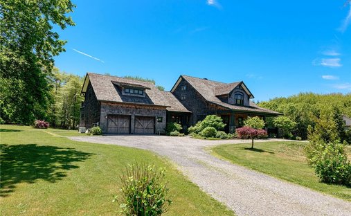 Maison à Jamestown, Rhode Island, États-Unis 1