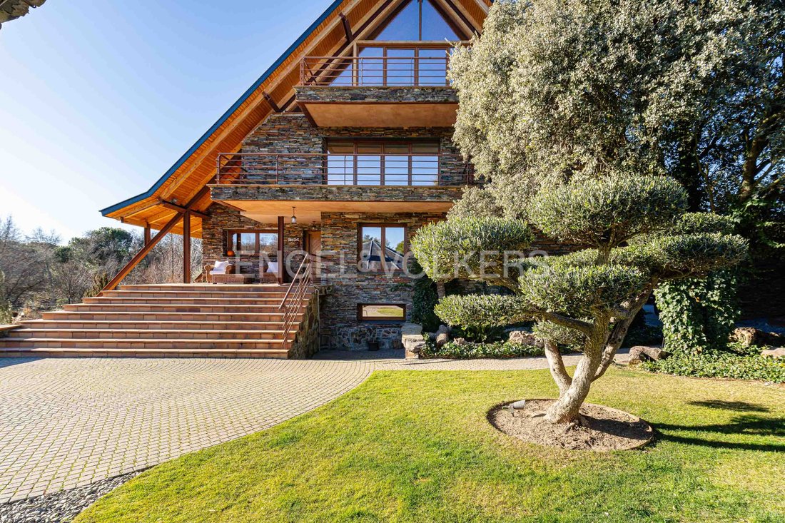 House in Collado Mediano, Comunidad de Madrid, Spain 4 - 18076834