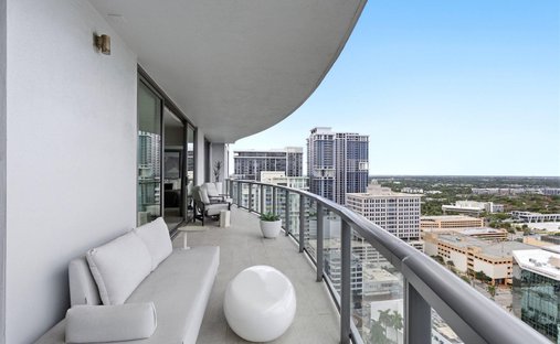 Condo in Fort Lauderdale, Florida, United States 1