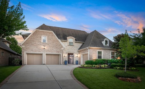House in Spring, Texas, United States 1