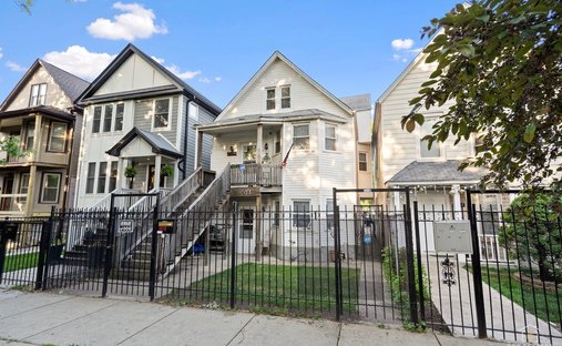 Wohnung in Chicago, Illinois, Vereinigte Staaten 1