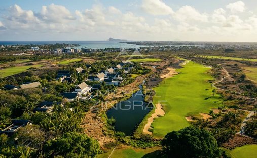Villa in Grand Baie, Riviere du Rempart, Mauritius 1