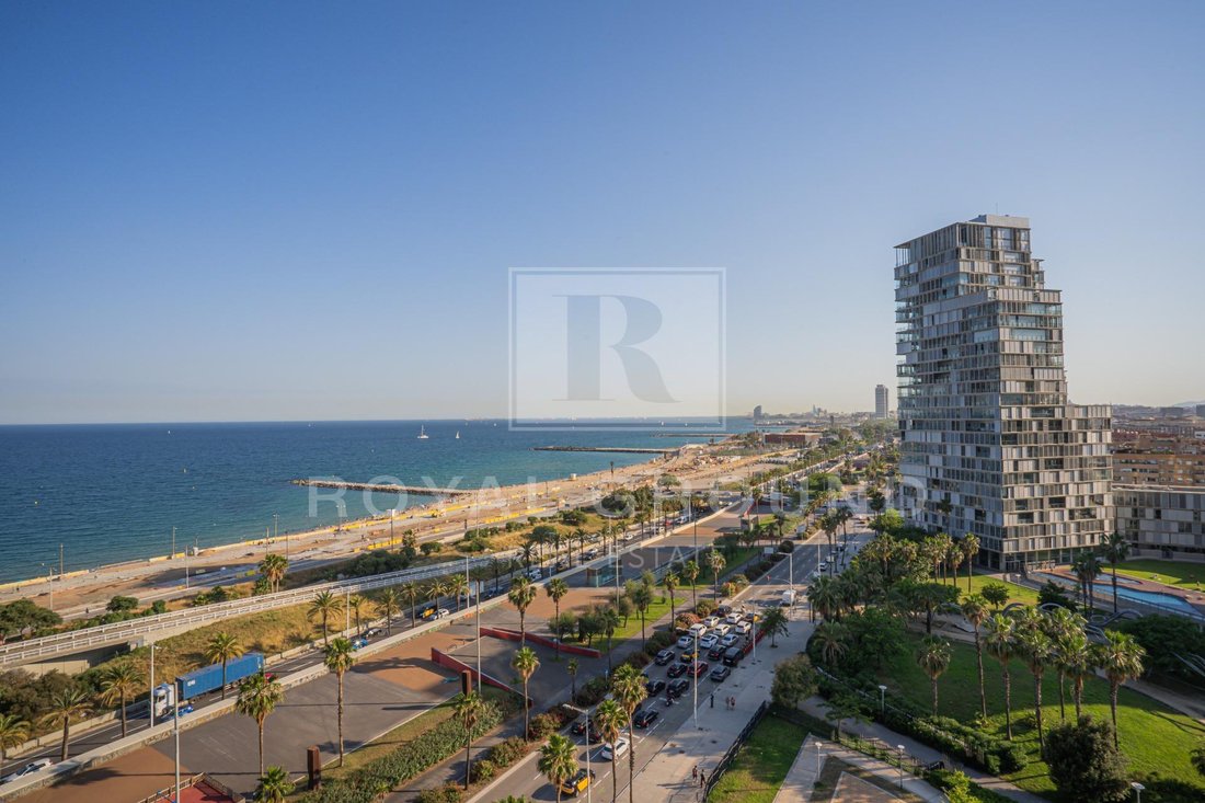 Apartment in Sant Martí, Barcelona, Spain 2 - 18078617
