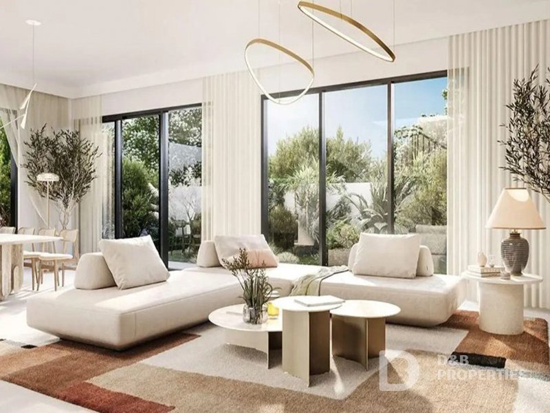Townhouse in Damac Hills 2, Dubai, United Arab Emirates 2 - 18071524