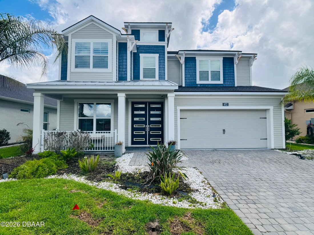 House in Daytona Beach, Florida, United States 1 - 18074437