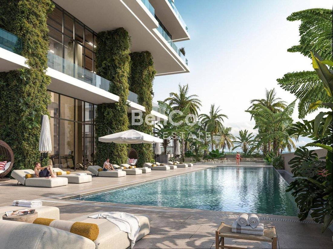 Apartment in Dubai Marina / Marsa Dubai, Dubai, United Arab Emirates 2 - 18071937