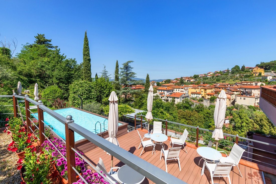 House in Borgo a Cascia, Reggello, Tuscany 5 - 18079684