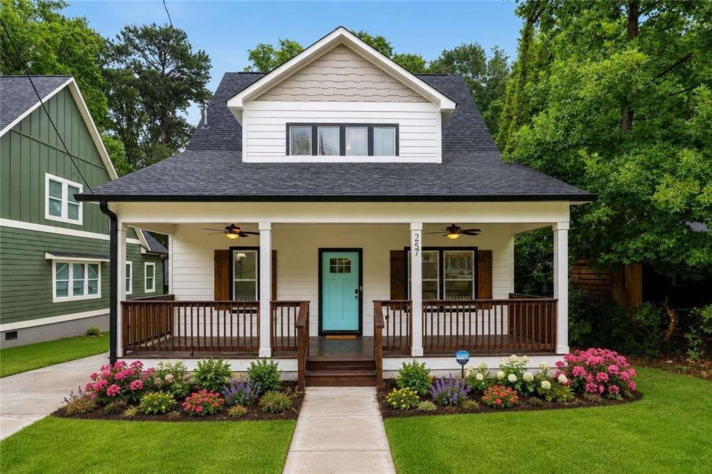 House in Hapeville, Georgia, United States 1 - 18075945