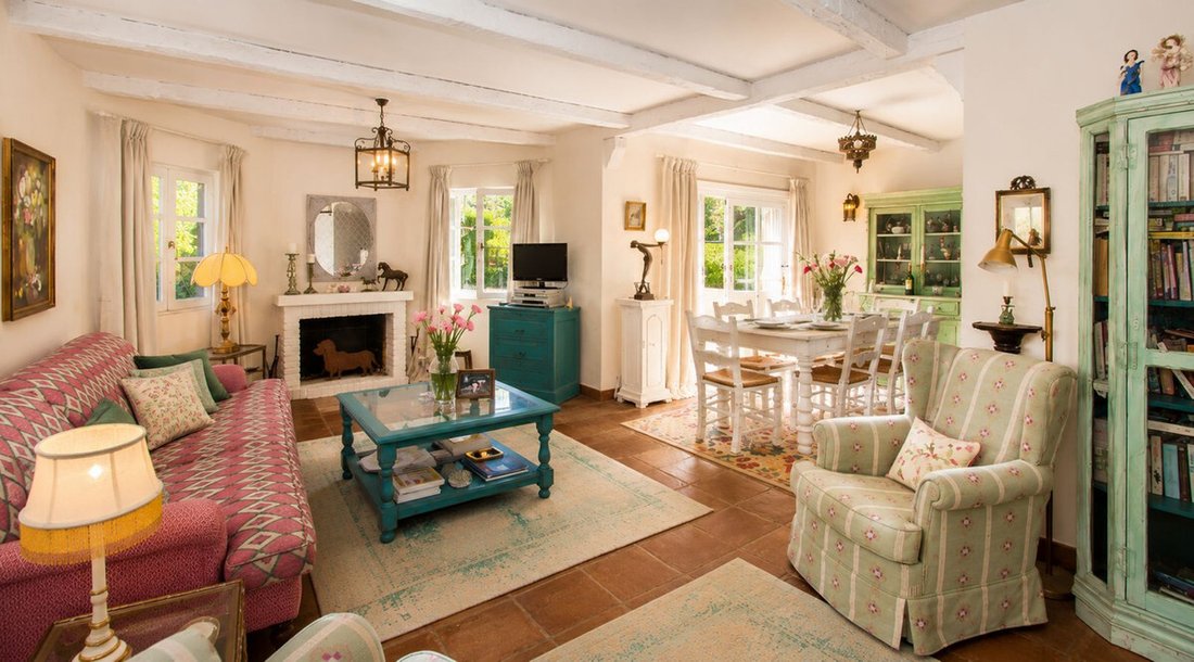 Finca in Estepona, Andalusia, Spain 5 - 12556789