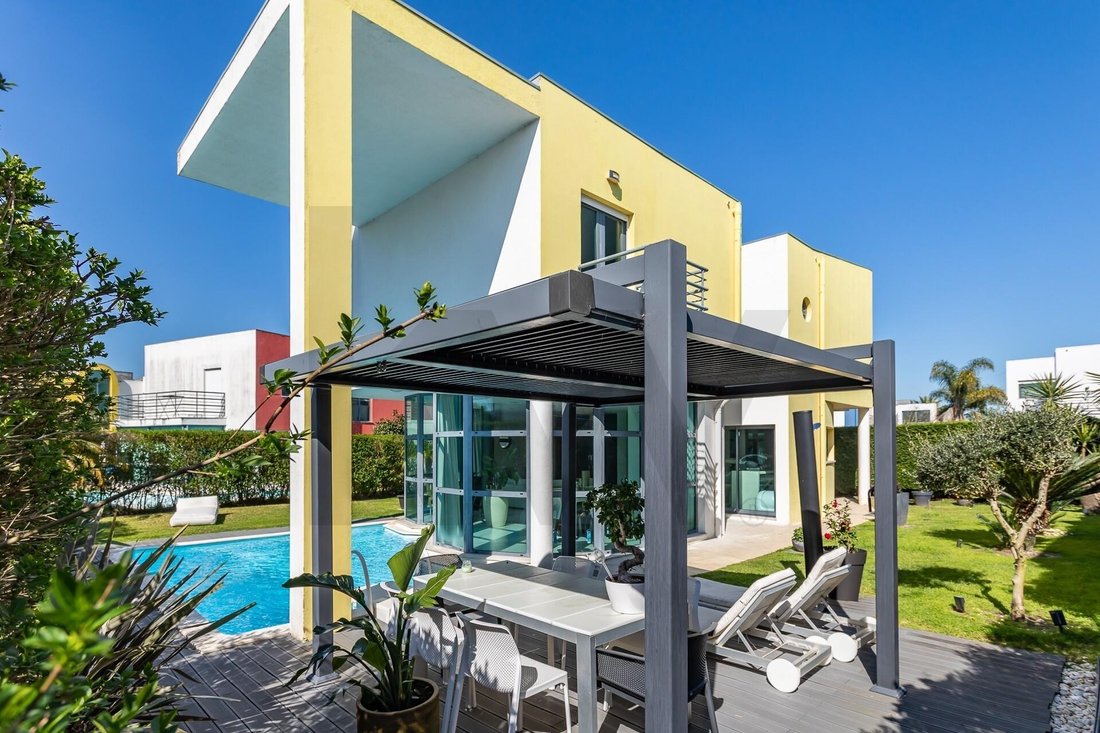 Townhouse in Quinta do Anjo, Setubal, Portugal 2 - 18078634