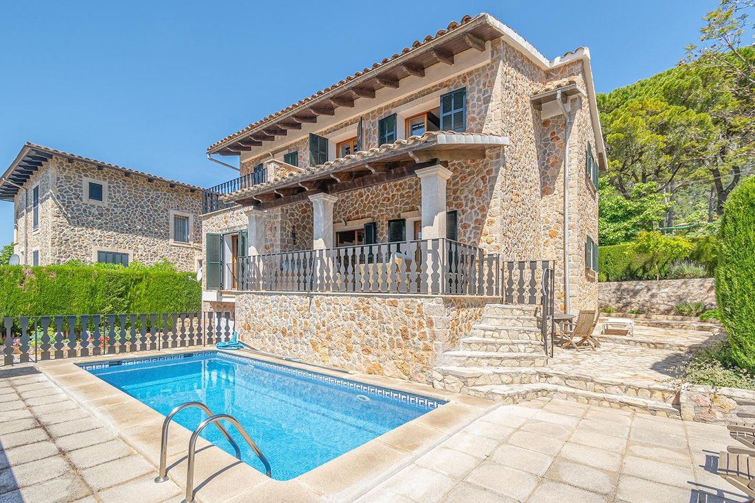 House in Valldemossa, Balearic Islands, Spain 1 - 18071368