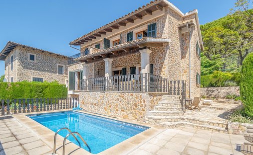 Townhouse en Valldemosa, Islas Baleares, España 1