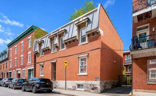 Wohnung in Montréal, Québec, Kanada 1