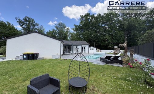 House in Fargues-Saint-Hilaire, Nouvelle-Aquitaine, France 1