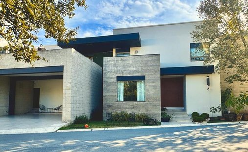 Casa a Monterrey, Nuevo León, Messico 1